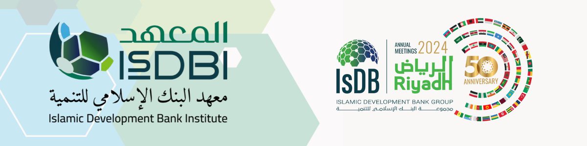 isdbinstitute's tweet photo. Read a recap of our memorable engagements during the 2024 Annual Meetings and Golden Jubilee of @isdb_group #IsDBAM2023 : https://t.co/mgXzz9MrDR https://t.co/FnUMkqBB0D