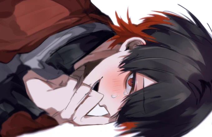 笑い泣きしててほしいヨ。 