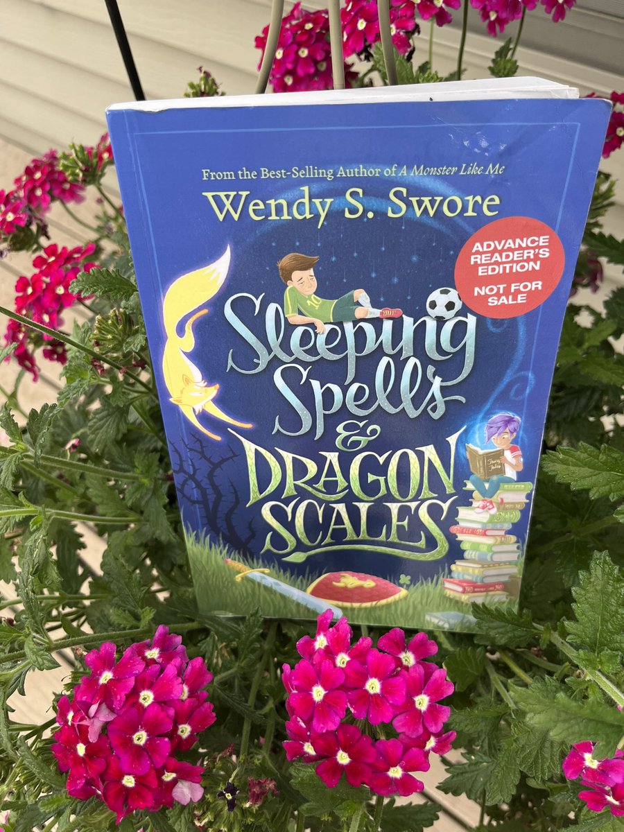 Beth Campbell (@beth1campbell) on Twitter photo Thank you <a href="/WendySwore/">Wendy Swore ✨🪄Sleeping Spells & Dragon Scales🐉✨</a> for sharing your latest book with #BookPosse. Wonderful novel of friendship, individuality, struggles and being a good human. <a href="/ShadowMountn/">Shadow Mountain Publishing</a> your turn to read <a href="/MrsJalowiec/">Mrs. Jalowiec</a> Thank you <a href="/WendySwore/">Wendy Swore ✨🪄Sleeping Spells & Dragon Scales🐉✨</a> for sharing your latest book with #BookPosse. Wonderful novel of friendship, individuality, struggles and being a good human. <a href="/ShadowMountn/">Shadow Mountain Publishing</a> your turn to read <a href="/MrsJalowiec/">Mrs. Jalowiec</a>