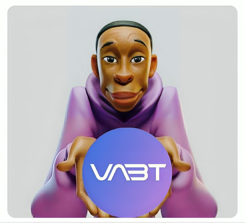 VABOT_ai's tweet photo. Yes! $VABT - new AI Gem of 2024 ✌️ https://t.co/JtDPStk79Y