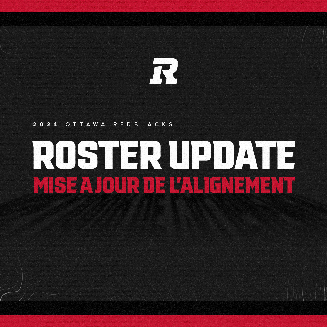📝 We have made the following moves today:

SIGNED
🇺🇸 DB Dishon McNary
🇺🇸 DB Kalon Gervin
🇺🇸 DB Jordan Jones

RELEASED
DB Jaquan Amos
DB D.J. Stirgus
DB Dillon Thomas
REC Mike Harley

#ALLIN | 🔗:  bit.ly/3WJROrP