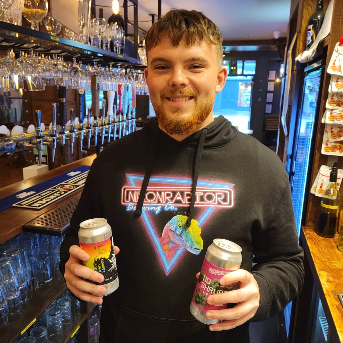 Head of Steam Didsbury tweet media