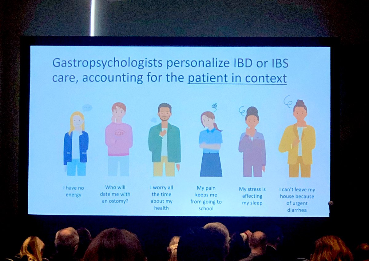 @drlauriekeefer: #gastropsychology allows for personalization of care for our GI patients! Working in conjunction with #gastropsych is an essential piece of both physical and psychological healing for MANY patients 💩 #DDW2024 @RomeGastroPsych @RomeFoundation