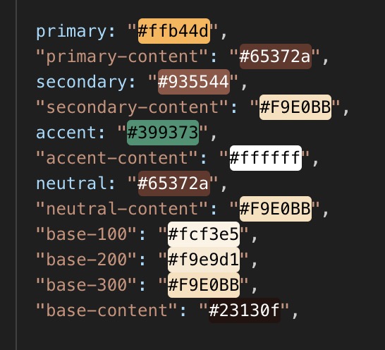 marclou's tweet photo. If you think adding features is addictive...

Try playing with color palettes 🤤 https://t.co/V3bXyUknfr