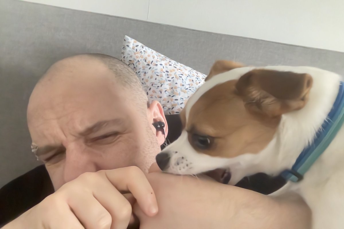 Working from home, it's not for me