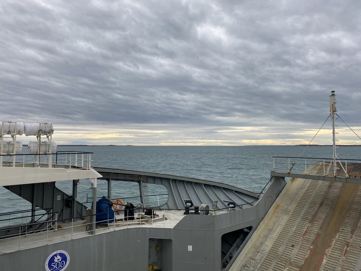 20/5

Buenos días #TierradelFuego 

⛴️En PRIMERA ANGOSTURA
Cruce NORMAL

⏰8 a 0 horas

Más Información
<a href="/_TABSA/">TABSA</a>
📞612 72810