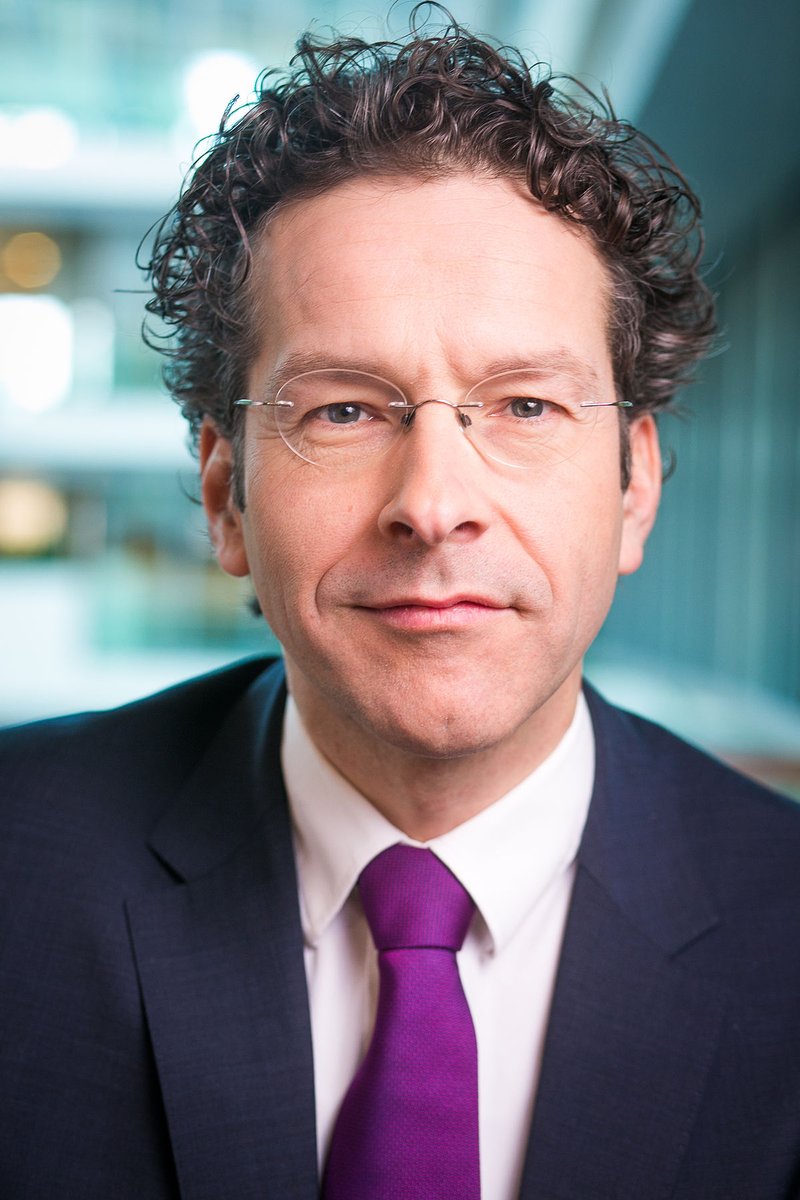 WouterGorter's tweet photo. @geertwilderspvv wat dacht je van Jeroen Dijsselbloem als minister president? https://t.co/i4XoKeq9Tv