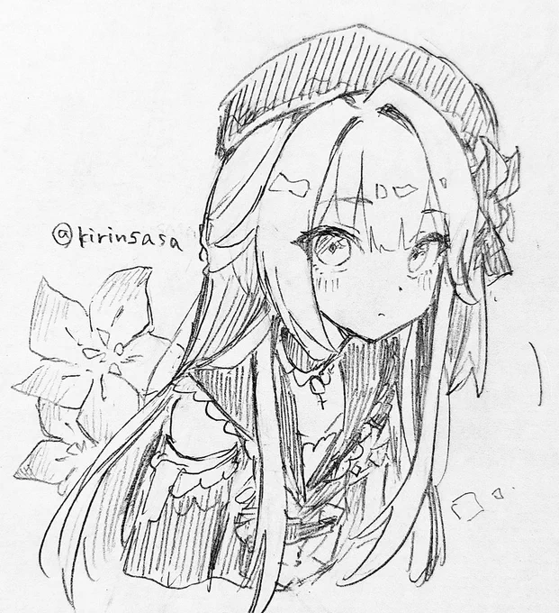 ヘルタらくがき 