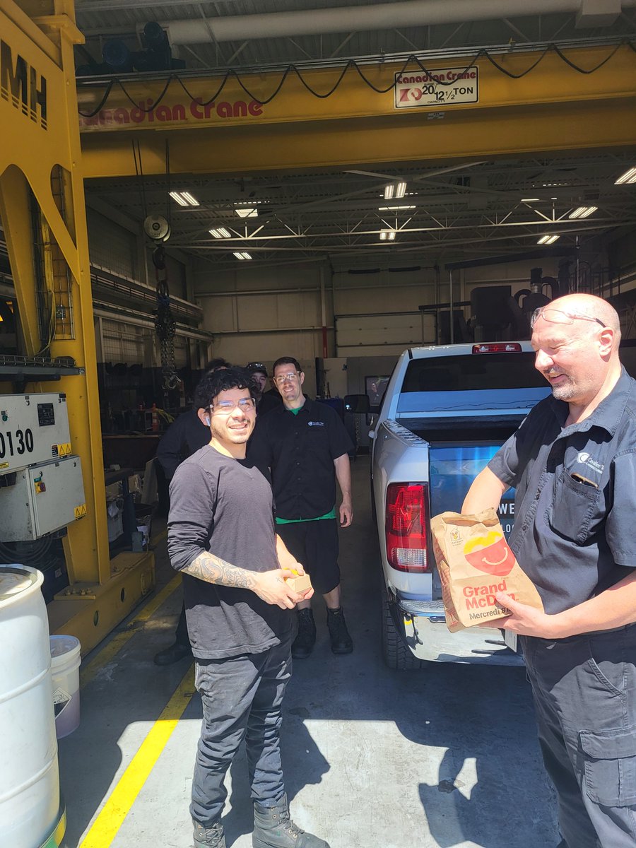 CavalierTool's tweet image. Another fun day with Team Cavalier - for #McHappyDay 2024 

Supporting @RMHC charity from #CavalierArmy 

@McDonalds