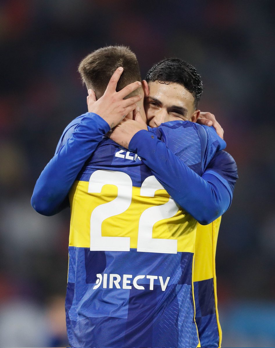 Buena semana, Bosteros 💙💛💙