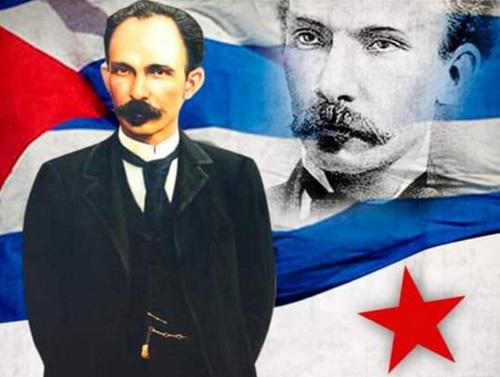 Cubanos y argentinos participarán hoy en un coloquio sobre la vida y el  pensamiento del Héroe Nacional del país caribeño, José Martí  (1853-1895), a 129 años de su caída en combate. Publicado desde su cuenta de twitter por  @CutinoMiladys #Cuba #CubaMined #EducaciónCiegodeAvila