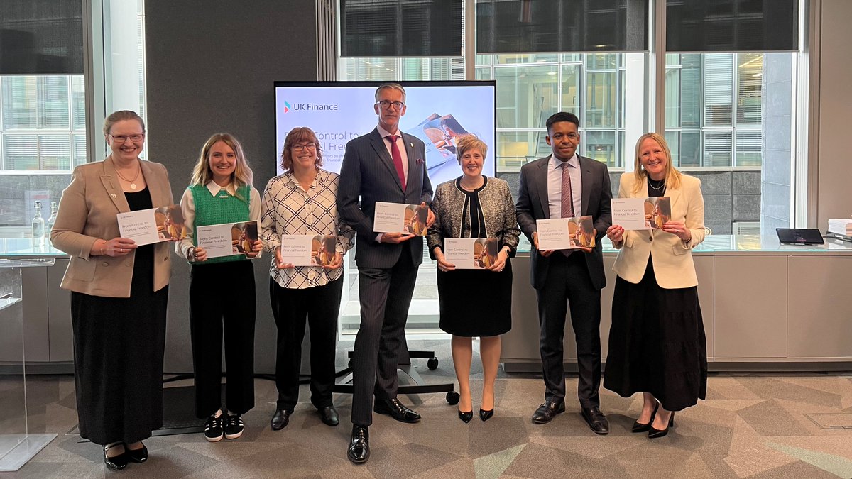 Surviving Economic Abuse tweet media