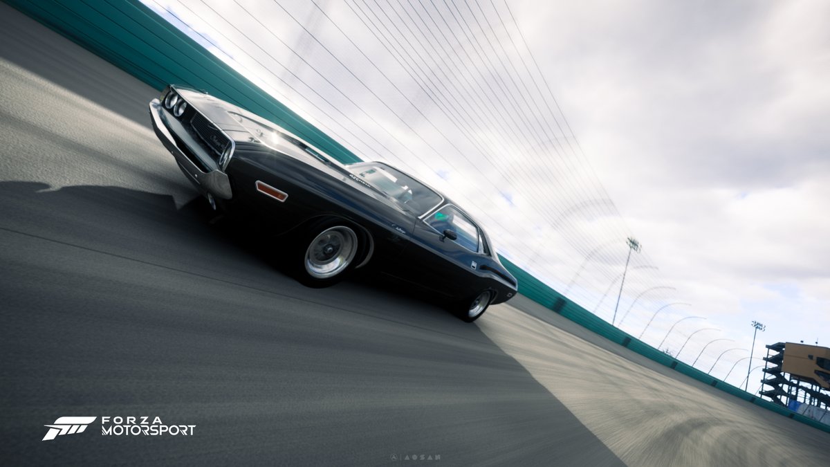 [📸 Forza Motorsport]

Challenger R/T

#Dodge #Challenger
#ForzaMotorsport
#VirtualPhotography #GhostArts #VPCONTEXT #VPSAT #TheCapturedCollective