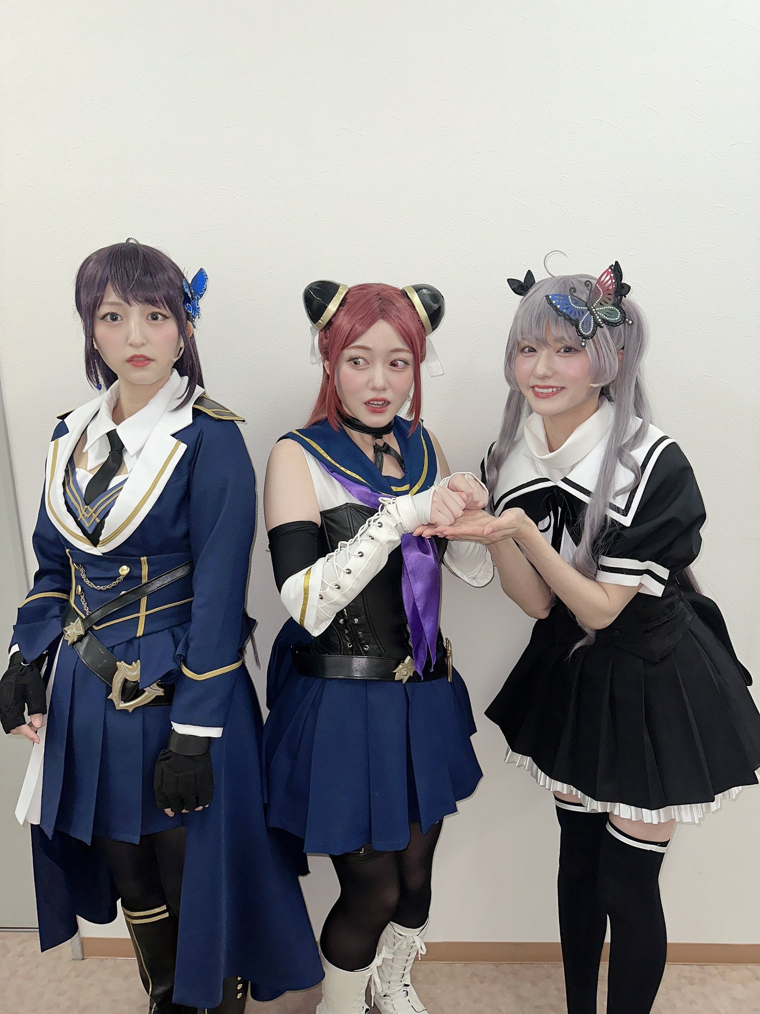 A3 複製パネル アサルトリリィ Lily Memory 矢野妃菜喜 林田真尋 林田真尋 on X: 