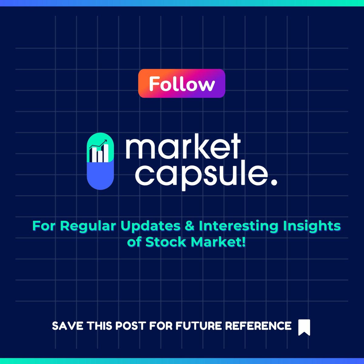 Follow us for more such updates!
Our Instagram Page 👇
instagram.com/marketcapsule.…
#marketcapsule #marketupdates #awfisipo #ipo #updates #newipo #indianstockmarket