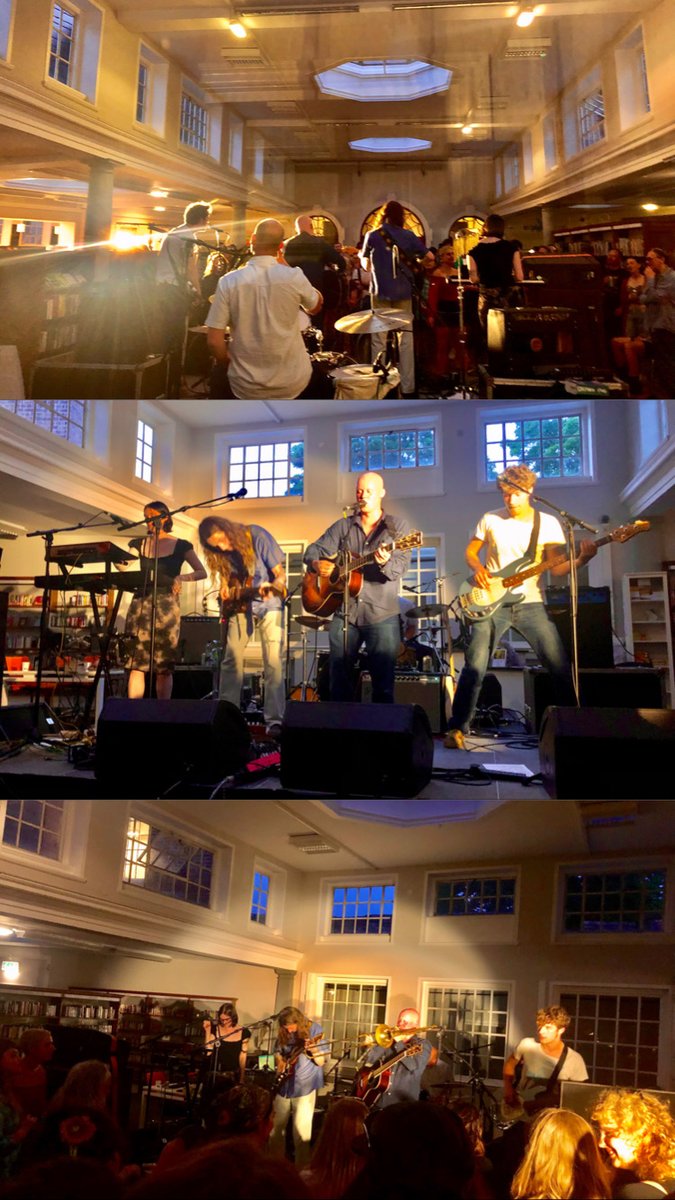 YorkExplore's tweet photo. What a night!

Thanks to all who came along to #LiveAtTheLibrary &amp; events yesterday (19/05/24) plus all the #10YearsTogether events across the weekend at Explore Libraries💙

And BIG thank you to all the AMAZING performers and volunteers!

Long Live Libraries 📚

#LoveLibraries https://t.co/YSIiWJbePC