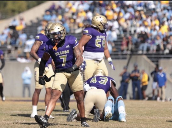 blessing to receive an offer from alcorn state agtg