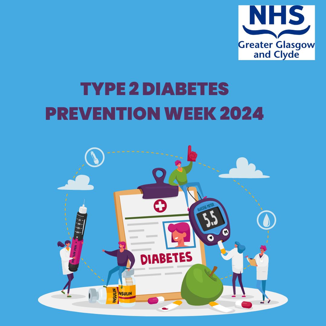 This week is Type 2 Diabetes Prevention Week @DiabetesUK have produced a handy calculator to allow you to calculate your risk Diabetes UK – Know Your Risk of Type 2 diabetes @NHSGGC @BDAWOSBranch @BDA_Dietitians Please like and share to raise awareness