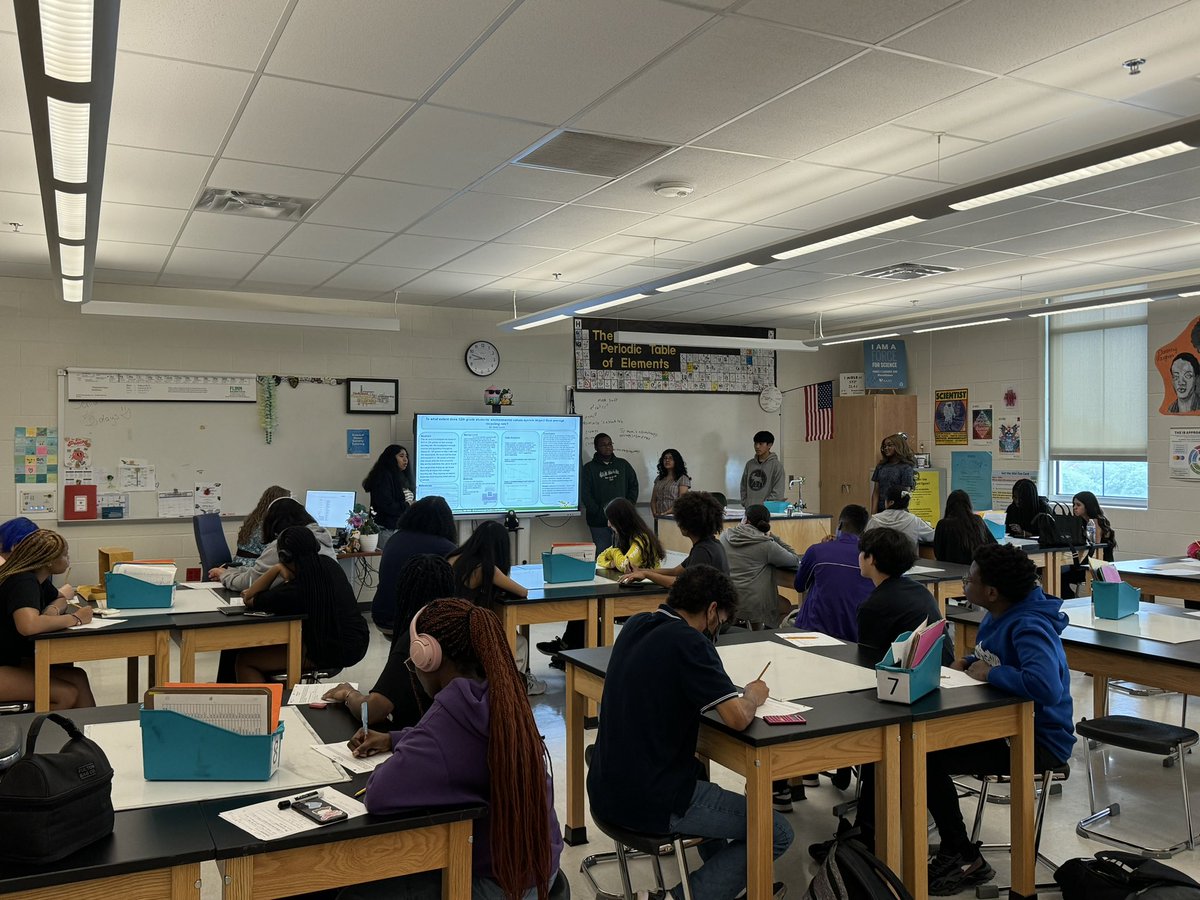 IBDPatSVHS's tweet photo. Proud of our current IB students sharing out their IAs with future IB students! #SVProud #IB4All https://t.co/EmqgodkH54