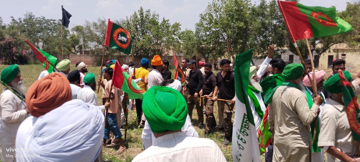 Surjeet Singh Phul tweet media