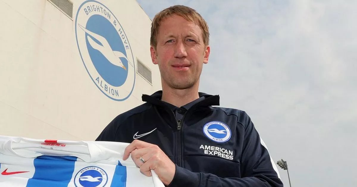 BREAKING: 🚨 Brighton have appointed Graham Potter as their new manager on a four-year deal. ✍️

Read more: skysports.com/amp/football/n…