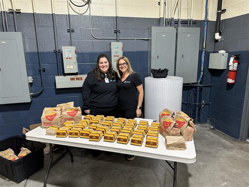 CavalierTool's tweet image. Thanks to our Social Club -  enjoying  #McHappyDay supporting @RMHC earlier this month!

#CavalierArmy #CavExp24