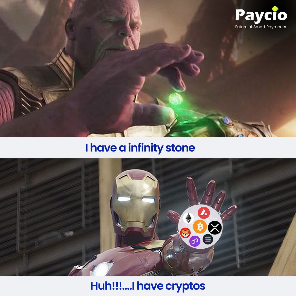 When crypto fever is on Avengers 🔥 #cryptocurrency #funny #avengers #cryptomeme #dailypin #coinscapture #crypto #cryptofun #meme #blockchainmeme #funniest #followforfollow #followme #dailydose #blockchain