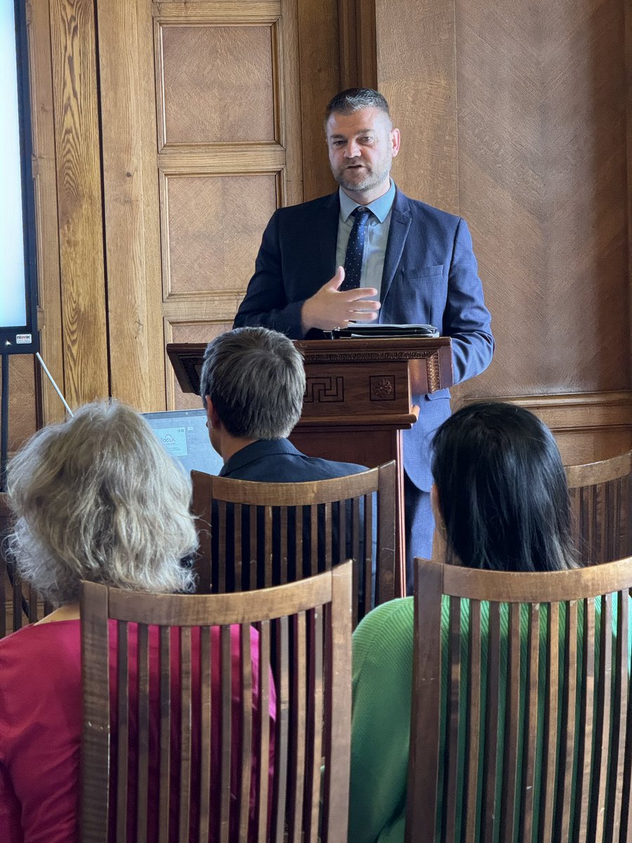 ColinSDLP's tweet photo. Delighted to host and open the @Coeliac_UK event today in Stormont on delays, diagnosis and the missing 10,000. Currently only 52% of those with coeliac disease have a diagnosis. Much more to be done!
@SDLPlive https://t.co/NemUFWTrUE