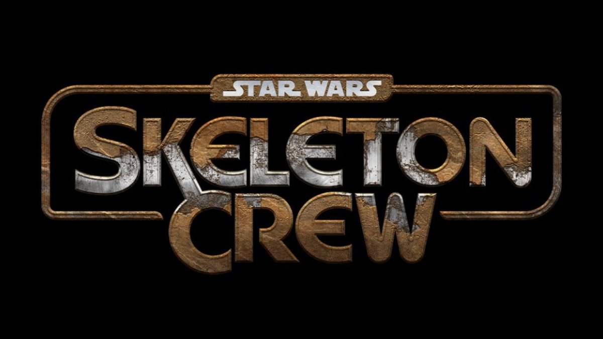IGN's tweet photo. A new piece of Star Wars merch appears to show off our first look at the cast of Skeleton Crew. https://t.co/LW24IFfEwr https://t.co/5OOq4FL3Xf