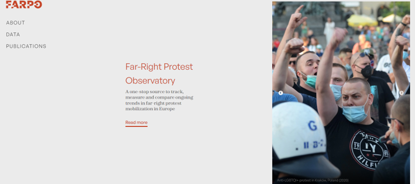 Caterina Froio (@caterinafr.bsky.social) (@caterinafroio) on Twitter photo Can’t wait to present the Far-Right Protest Observatory (farpo.eu) and a few applications at the #Politics & #Society seminar in Turin on Thursday 23. Thanks <a href="/daniel__auer/">Daniel Auer</a> & Camilla Borgna for the invite! <a href="/CollegioCA/">Collegio Carlo Alberto</a> info about the event 👉carloalberto.org/event/caterina… Can’t wait to present the Far-Right Protest Observatory (farpo.eu) and a few applications at the #Politics & #Society seminar in Turin on Thursday 23. Thanks <a href="/daniel__auer/">Daniel Auer</a> & Camilla Borgna for the invite! <a href="/CollegioCA/">Collegio Carlo Alberto</a> info about the event 👉carloalberto.org/event/caterina…