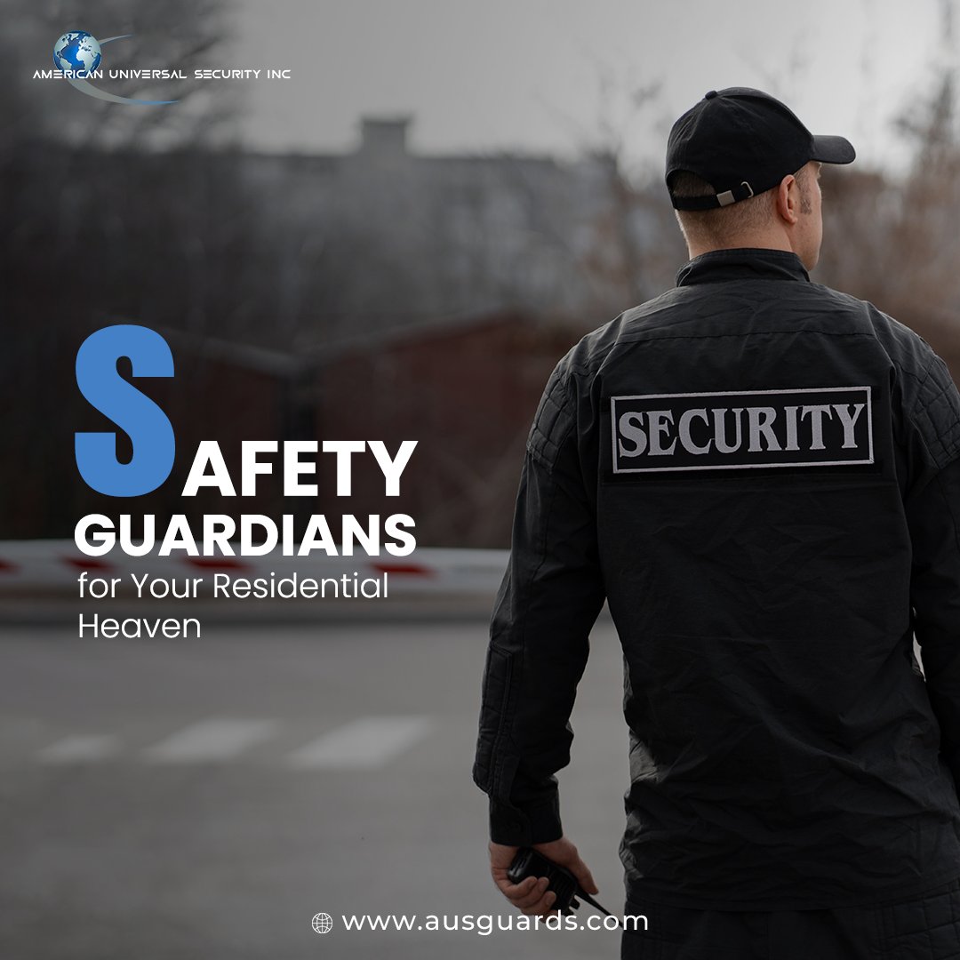 American Universal Security Inc (@AmericanUnive12) / Posts / X