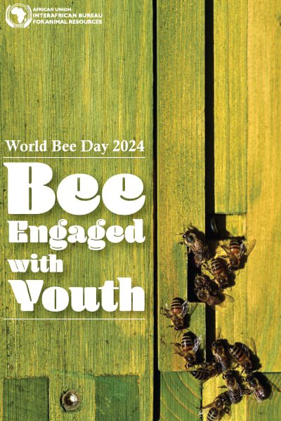 🐝 Happy #WorldBeeDay! 🐝 This year's theme, 'Bee Engaged with Youth” highlights the crucial role of young people in bee conservation. Let's empower & educate the next generation to protect our buzzing friends & ensure a sustainable future. Together, we can make a difference!