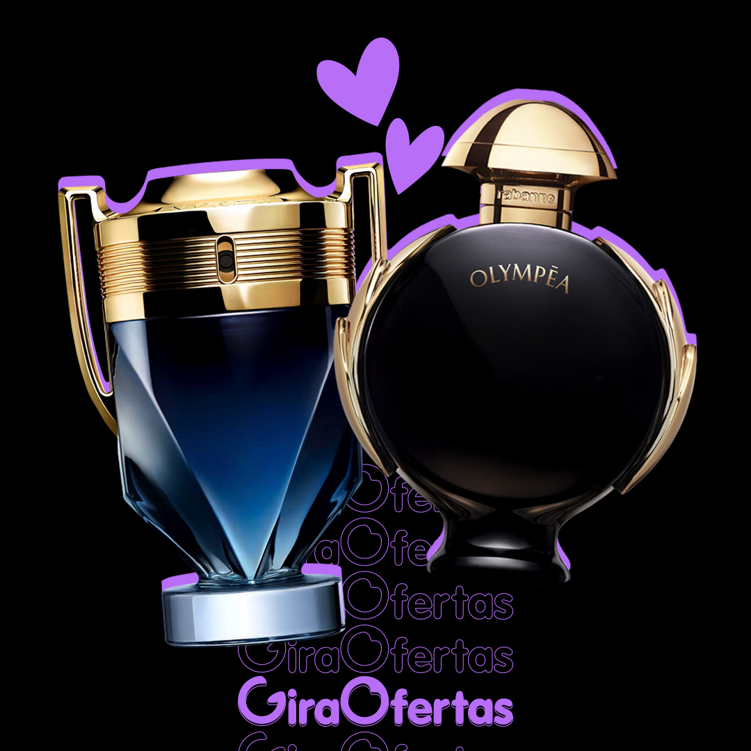 #GiraOfertas Love. Neste Dia dos Namorados, avance para a conquista. Dê um presente que vai fazer seu coração bater mais forte. Confira! giraofertas.com.br/dia-dos-namora…

#DiadosNamorados #Perfume #Fragrância #PerfumesImportados