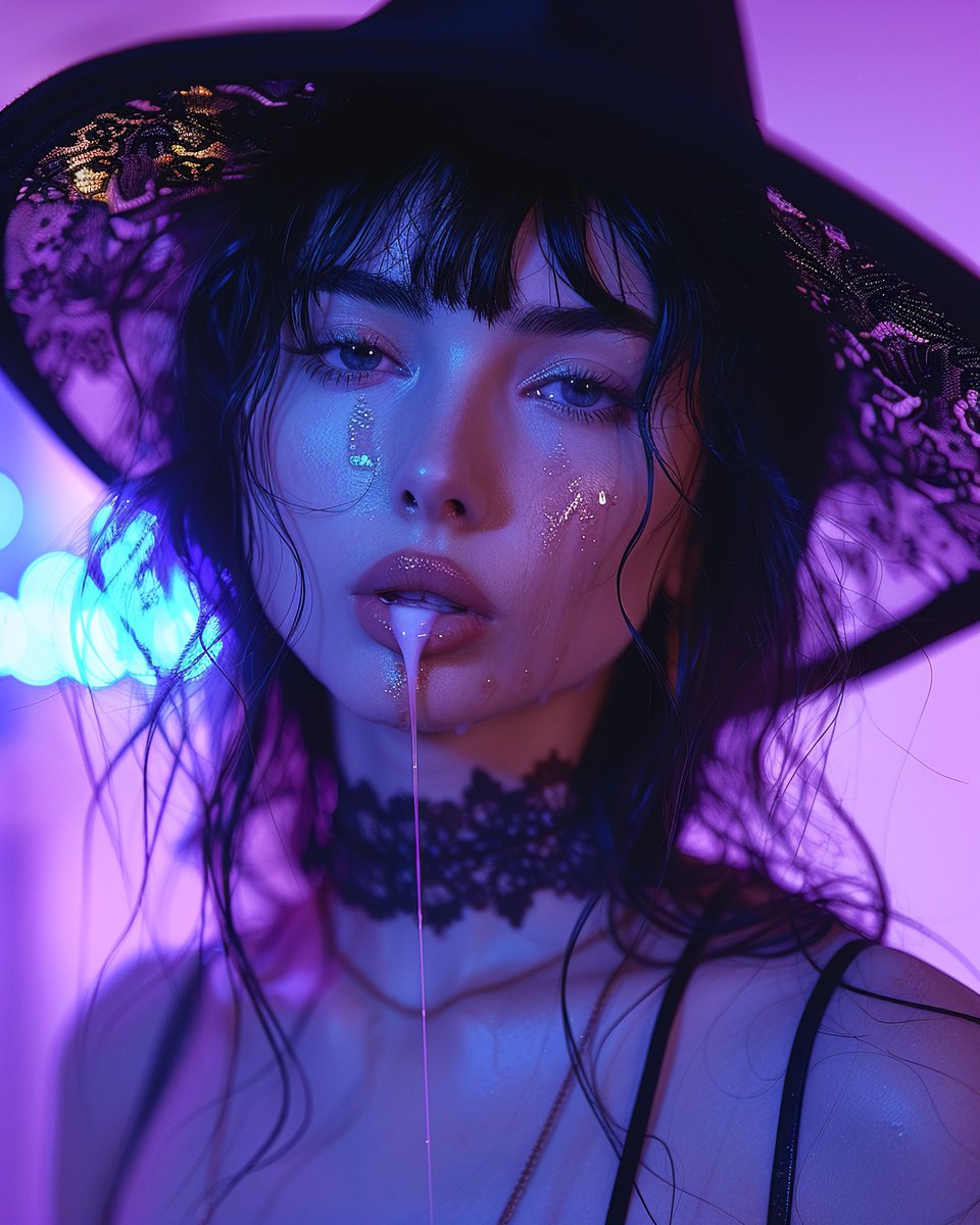elementalicious's tweet photo. i've missed our little fun times 💜
#girl #horny #AI #AIArtwork #AIArtworks #ArtificialInteligence #NSFW #witch https://t.co/VrjT0rHG6E