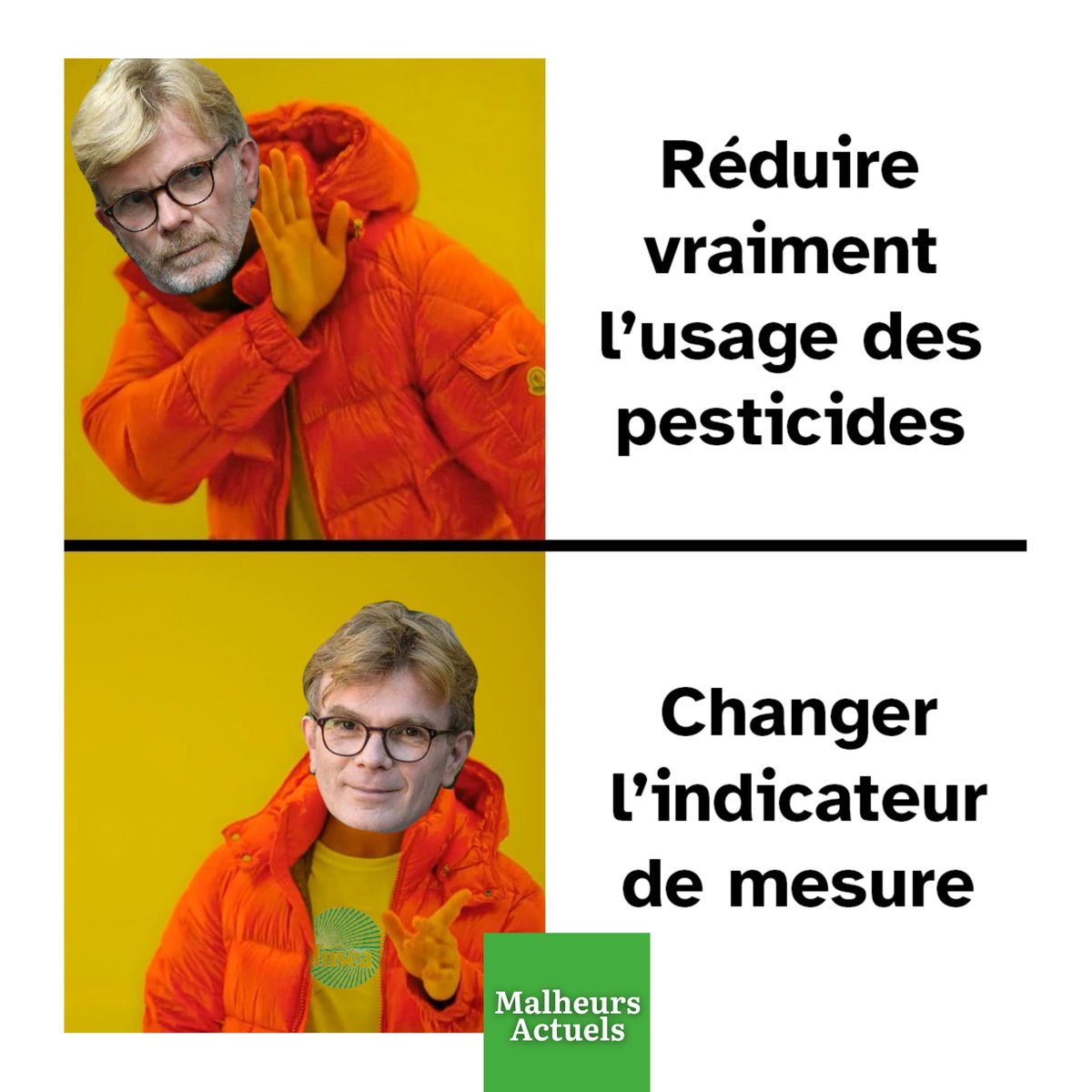 « Plan Ecophyto : la France change l’indicateur de mesure des pesticides, qui était défendu par les écologistes »