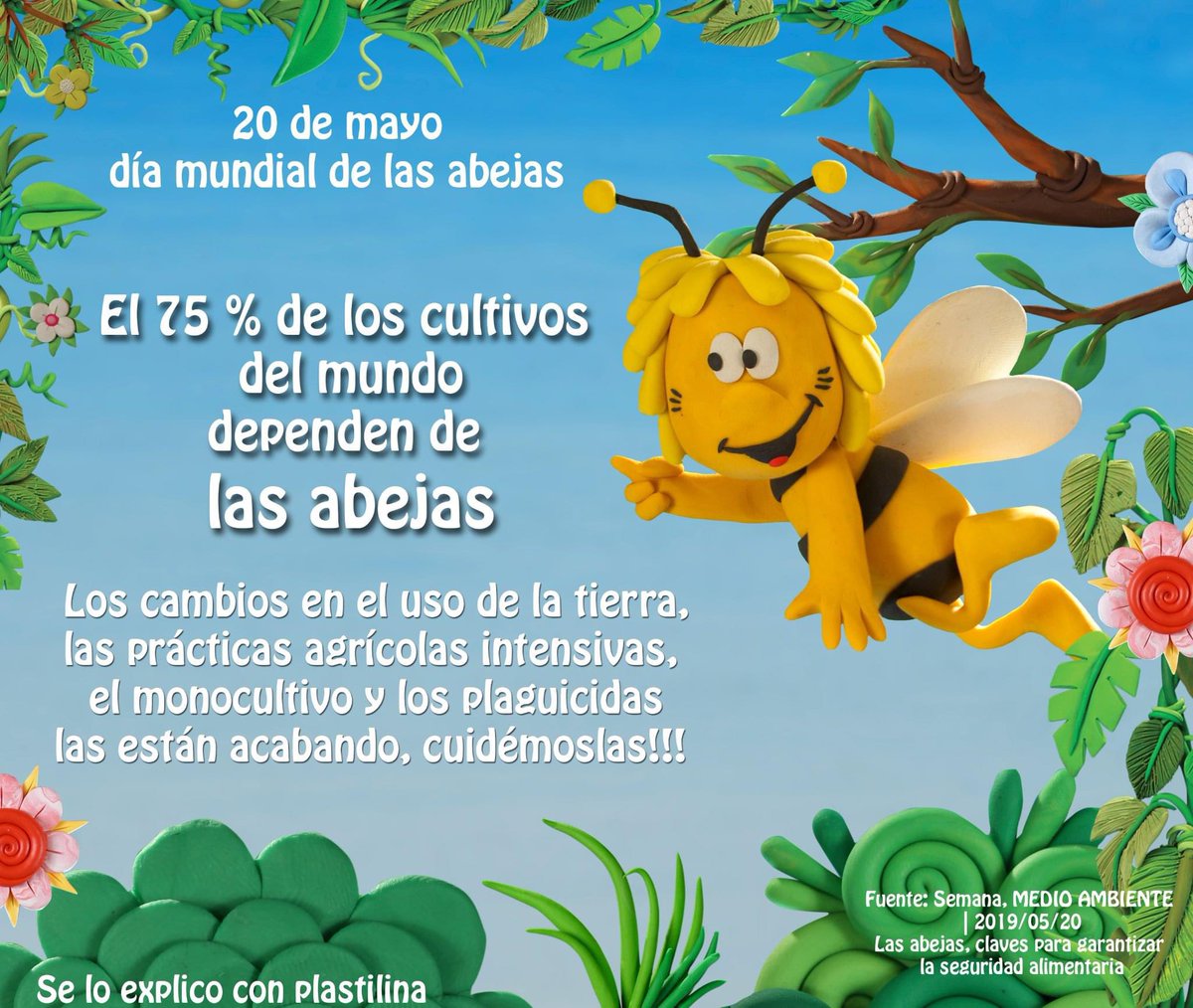 ¿Se lo explico con plastilina? tweet media