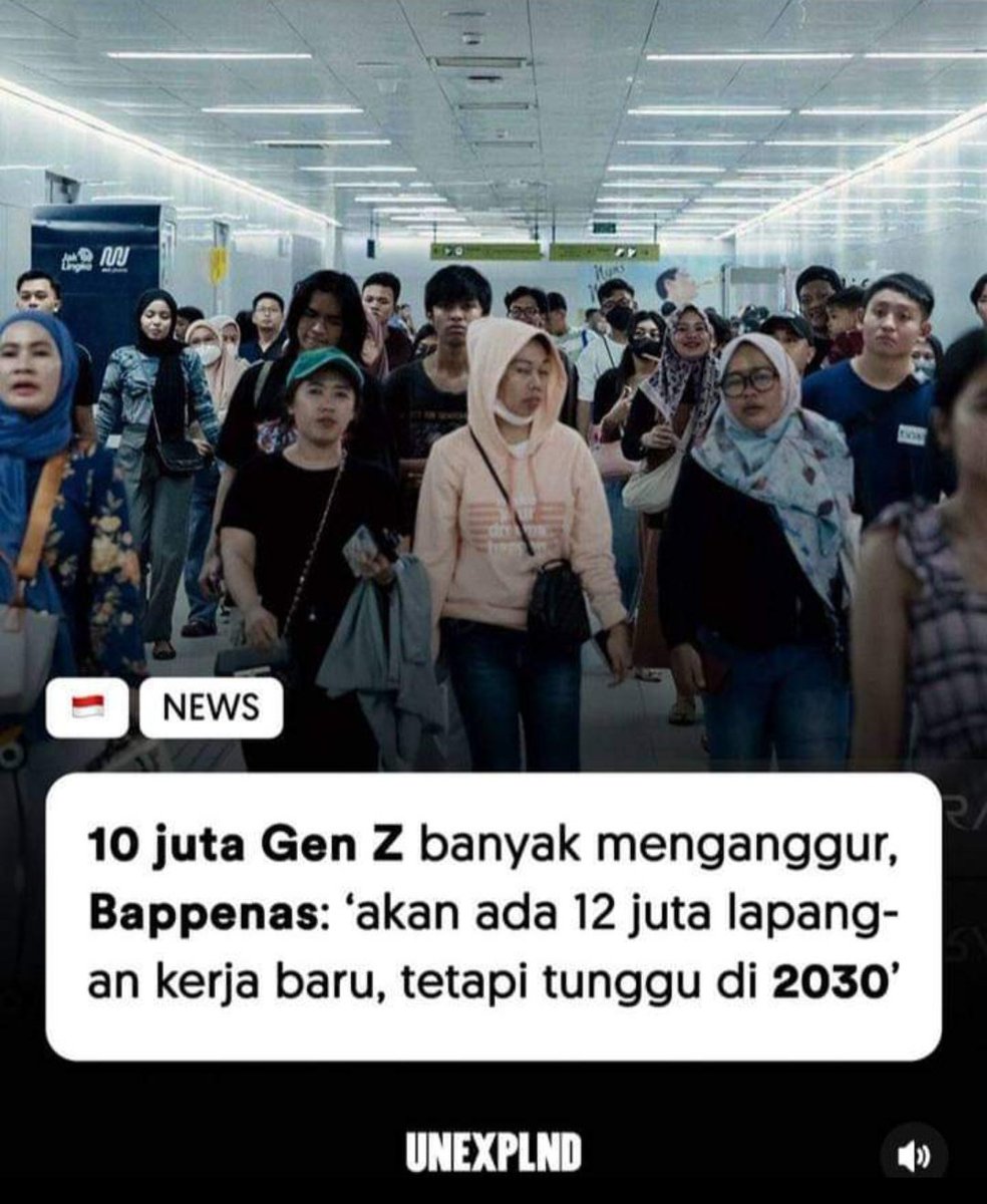 Pliz 🥲🙏 kalian jgn mati dulu, bertahanlah hingga 2030