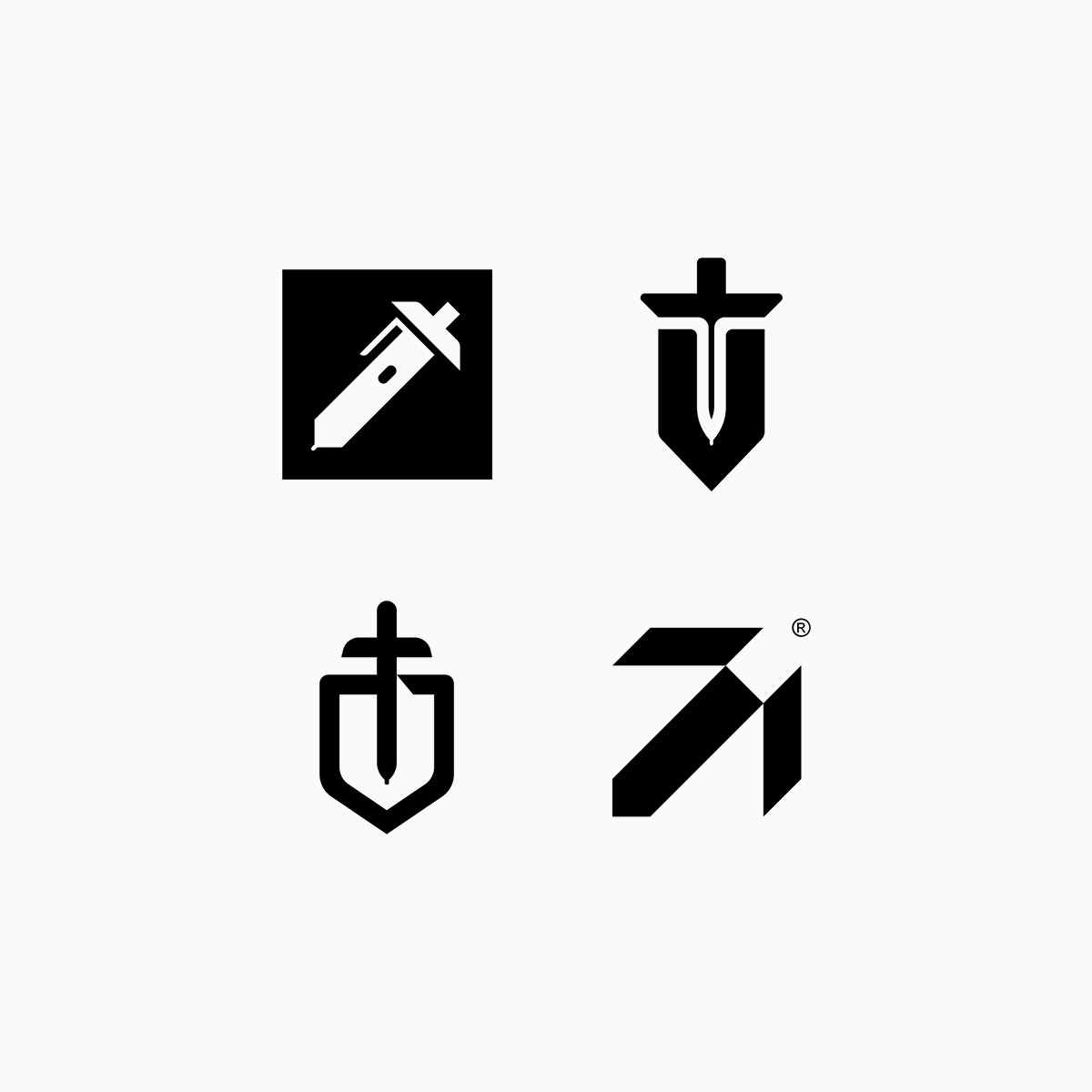 simplestudio_is's tweet photo. Unused brand concept for a US-based education startup 🔥 https://t.co/AEBBhRxOJM
