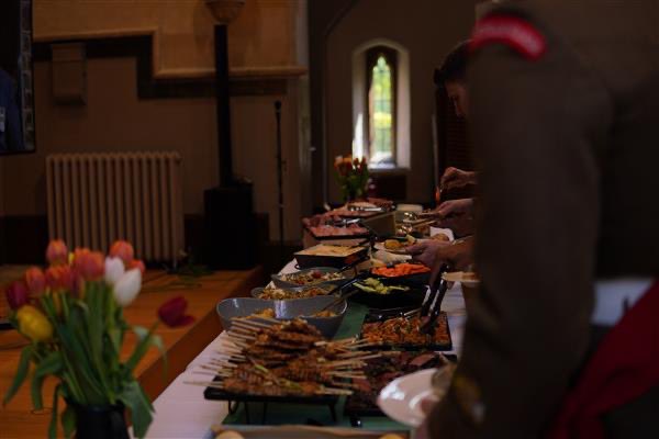 St John’s School CCF tweet media