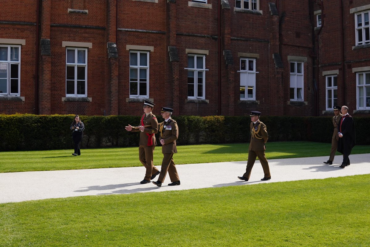 St John’s School CCF tweet media