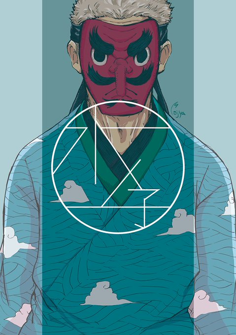 「mask」 illustration images(Latest)｜2pages