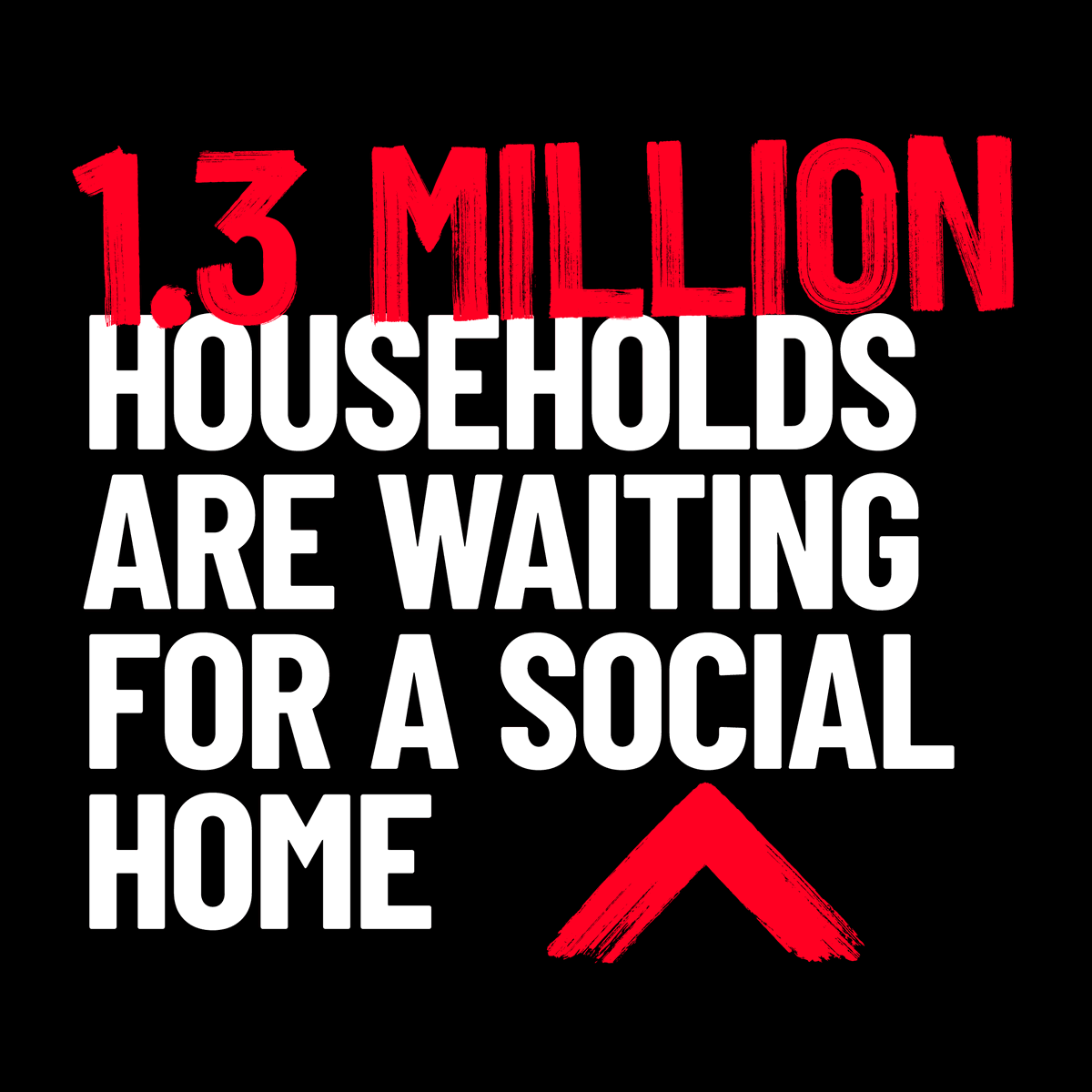 A social home isn’t just a roof over your head. It’s the foundation for a better future.

But millions are waiting for homes that aren't being built.

We need more social homes, so a new generation can say: we are #MadeInSocialHousing. Join the campaign: shltr.org.uk/Kfzfs