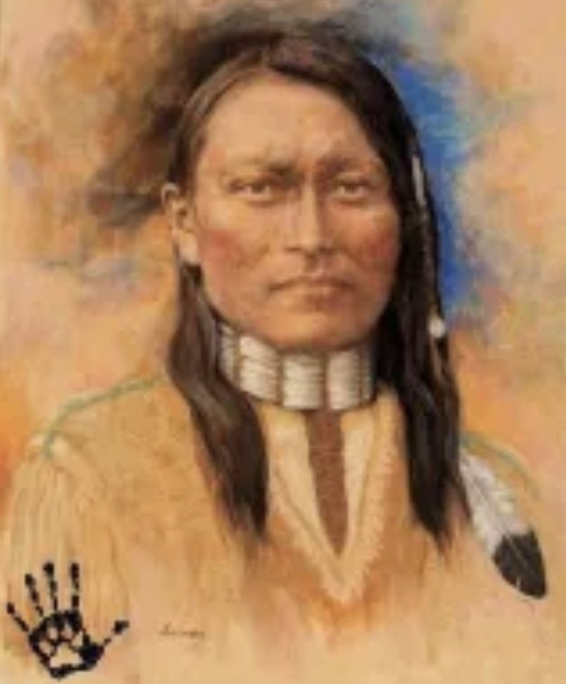 “As a child I understood how to give, I have forgotten this grace since I have become civilised.” ~ Luther Standing Bear (1868-1939)