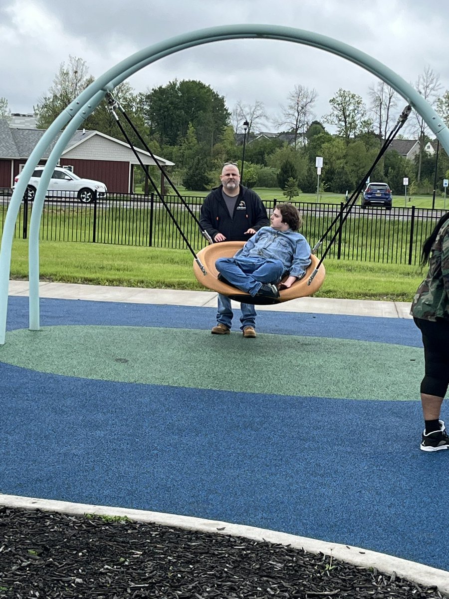 Last Friday students from Odyssey got a chance to work on their communication, motor, and socialization goals at Motion Junction in Canandaigua. <a href="/CHepburnChange/">Dr. Corey T. Hepburn</a> <a href="/KatieCoffee1/">Katie Coffee</a>