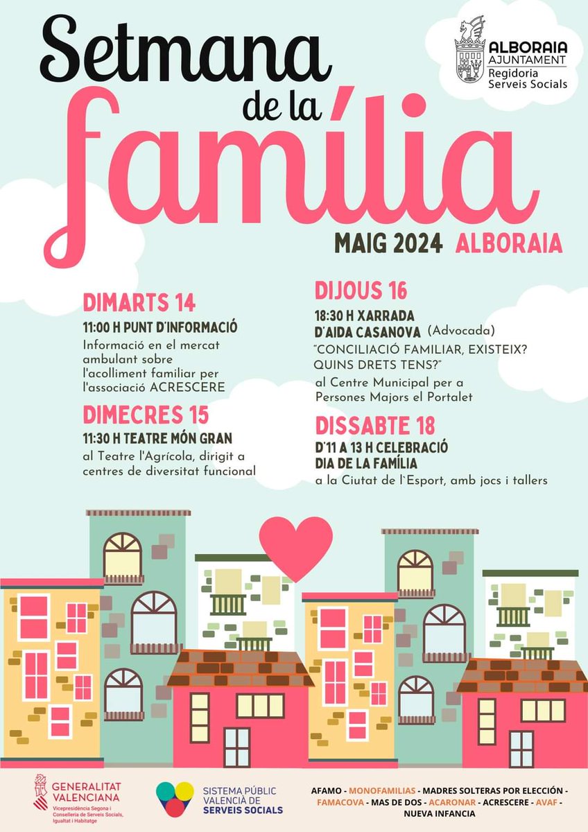 MSPE_CValencia's tweet photo. El sábado estuvimos celebrando el #diadelasfamilias en la fiesta organizada por el @ayto_alboraya.
Agradecemos al ayto su invitación y a #batutraix (#AgrupaciónMusicaldePatraix) por acompañarnos y animar la mañana.
Y, para completar el día, picnic de socias.
#MSPE https://t.co/2QYzLOKAL6