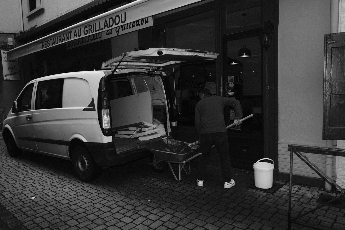 thesamygraphy's tweet photo. Street au flash mal synchronisé
Foix, Ariège 2024 https://t.co/sIs0ootImG