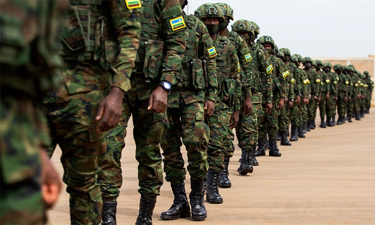 Mozambique: Rwanda sends more troops to Cabo Delgado 

clubofmozambique.com/news/mozambiqu…     

#Mozambique #Moçambique #Rwanda #CaboDelgado