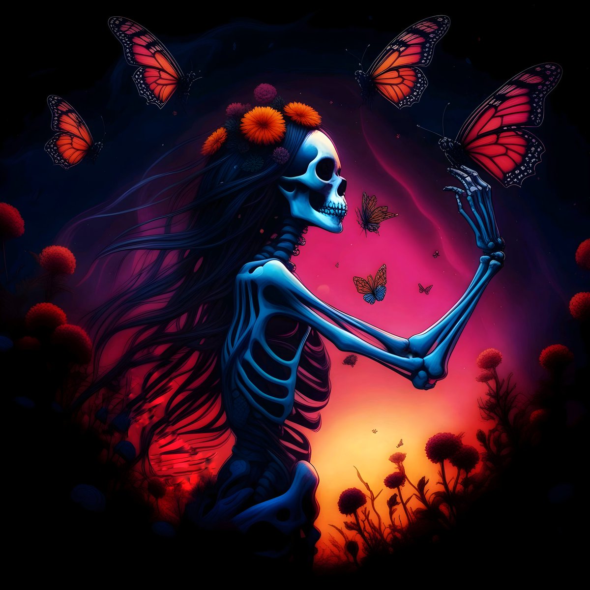 _SPREE__'s tweet image. Hope your all having a niccce Monday out there🥰🥰😁⛈️🌞🪴🌈🦄

Bit busy with some gardening here😇
And dropping some of this a bit right here!🥰🥰😁

Have a beautiful day world🥰🌍🌞🌈🦄

#AIArtwork #NFTs
⛈️🌞🪴🦋🌈🦄