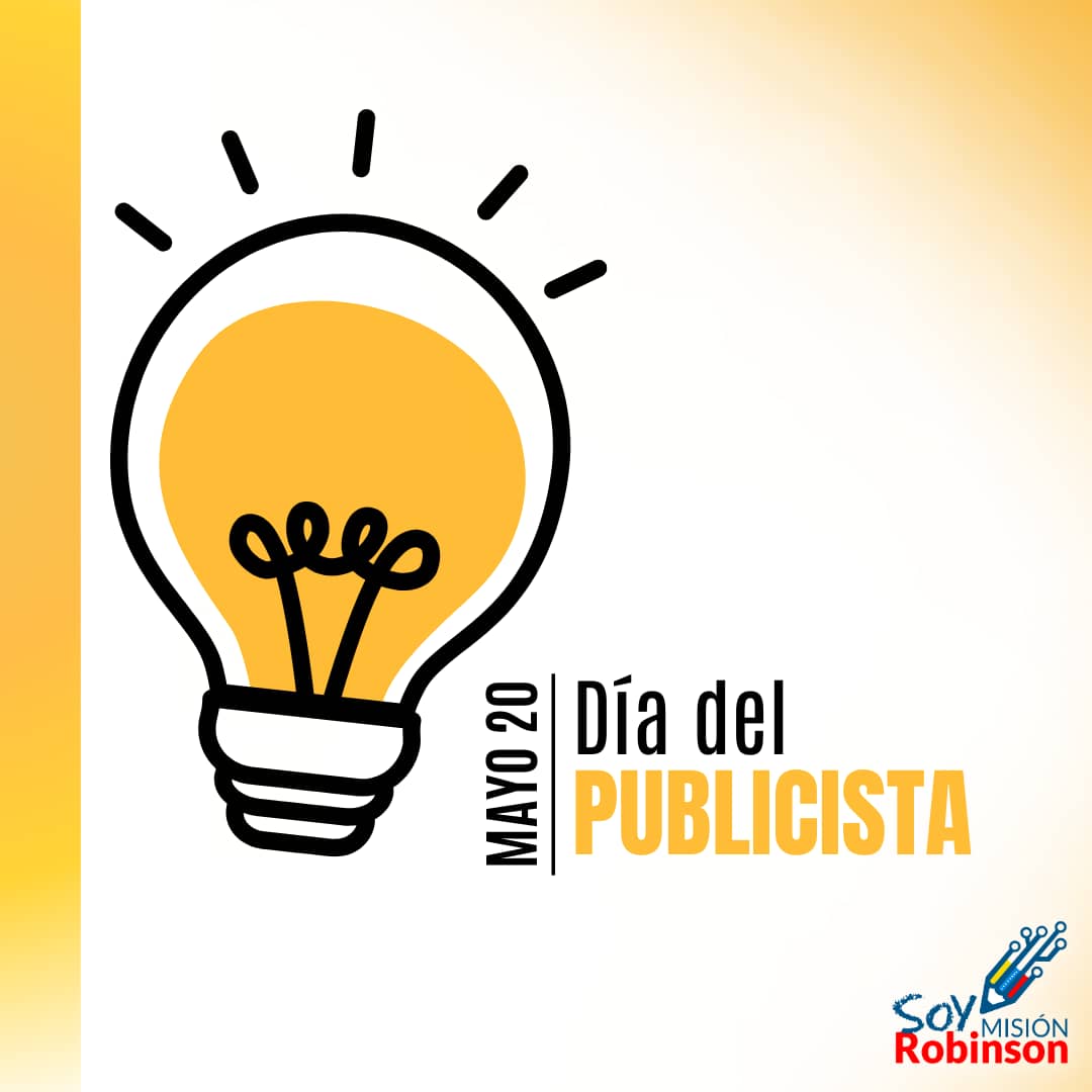 Celebramos el Día del Publicista, en honor San Bernardino de Siena, quien se hizo famoso por haber inventado en el siglo XV el célebre Trigrama del Santo. #ConcienciaPatriótica @NicolasMaduro @_LaAvanzadora @Sociabolivarian