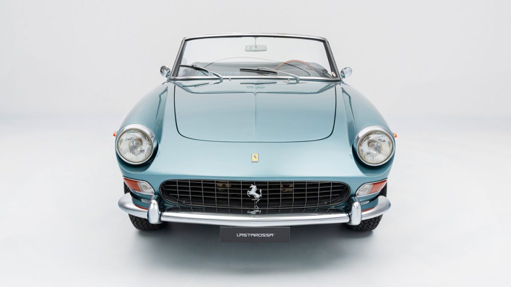 Ferrari Connoisseur tweet media